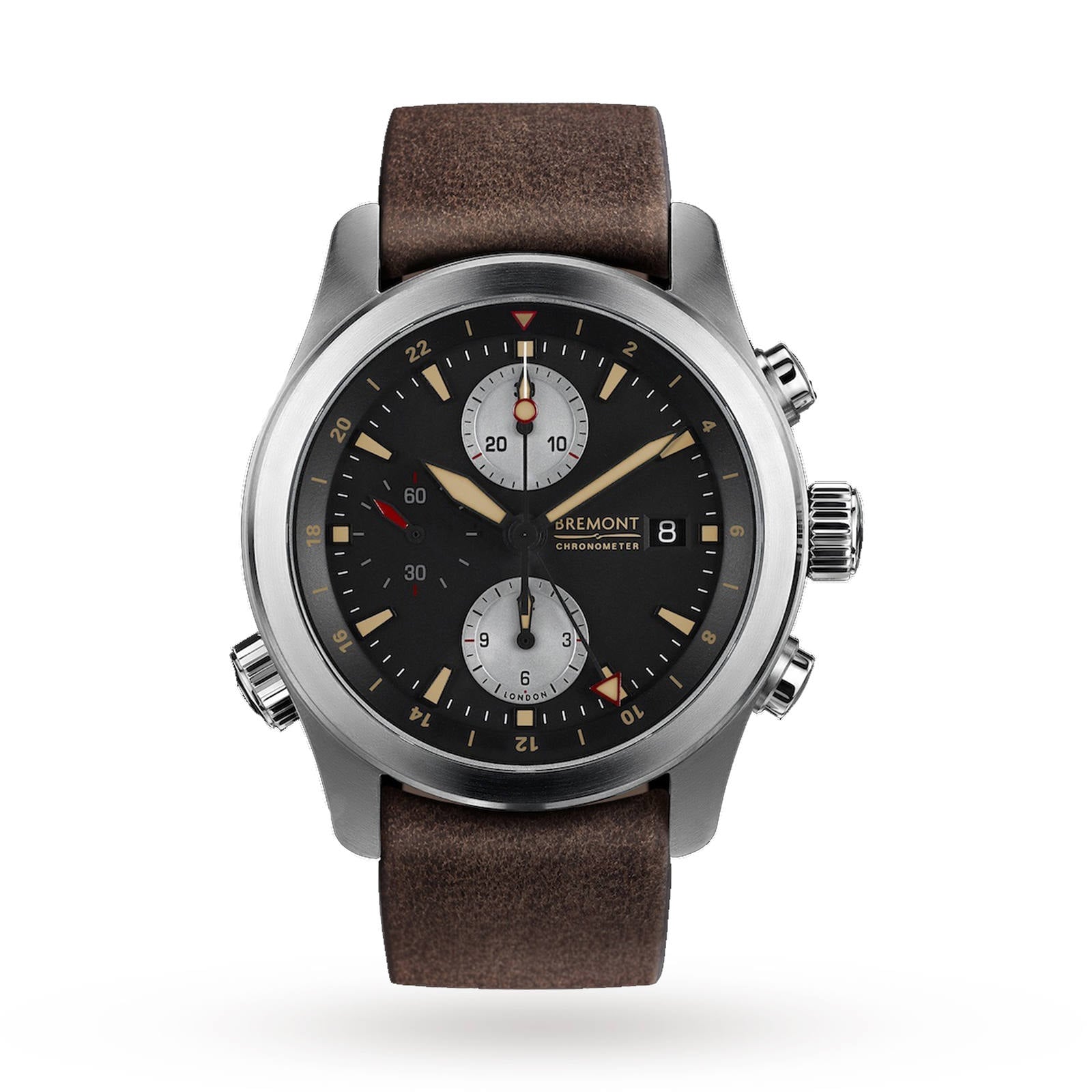 Bremont ALTI-ZT Mens Watch Bremont ALTI-ZT Mens Watch