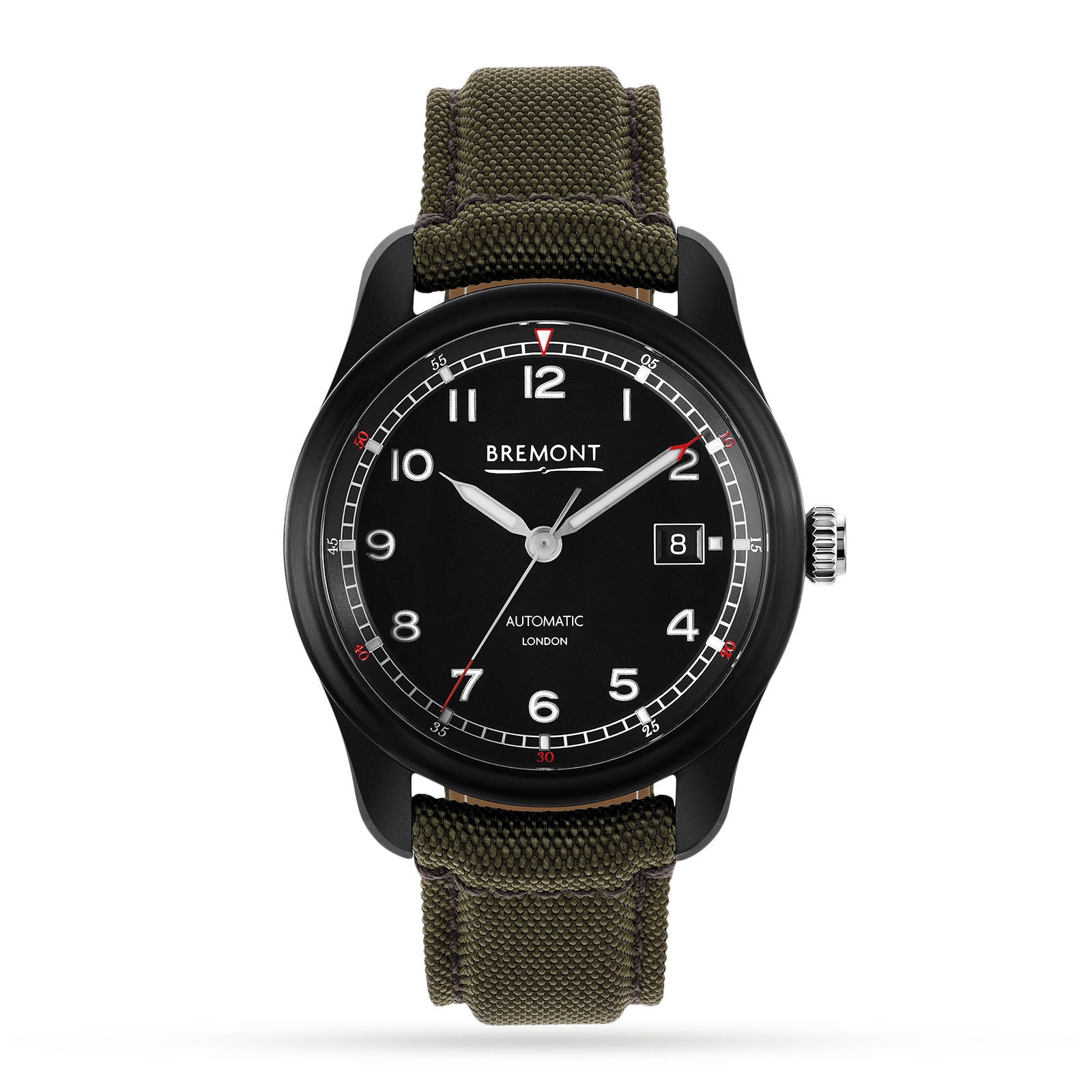 Bremont Airco Jet 40mm Mens Watch