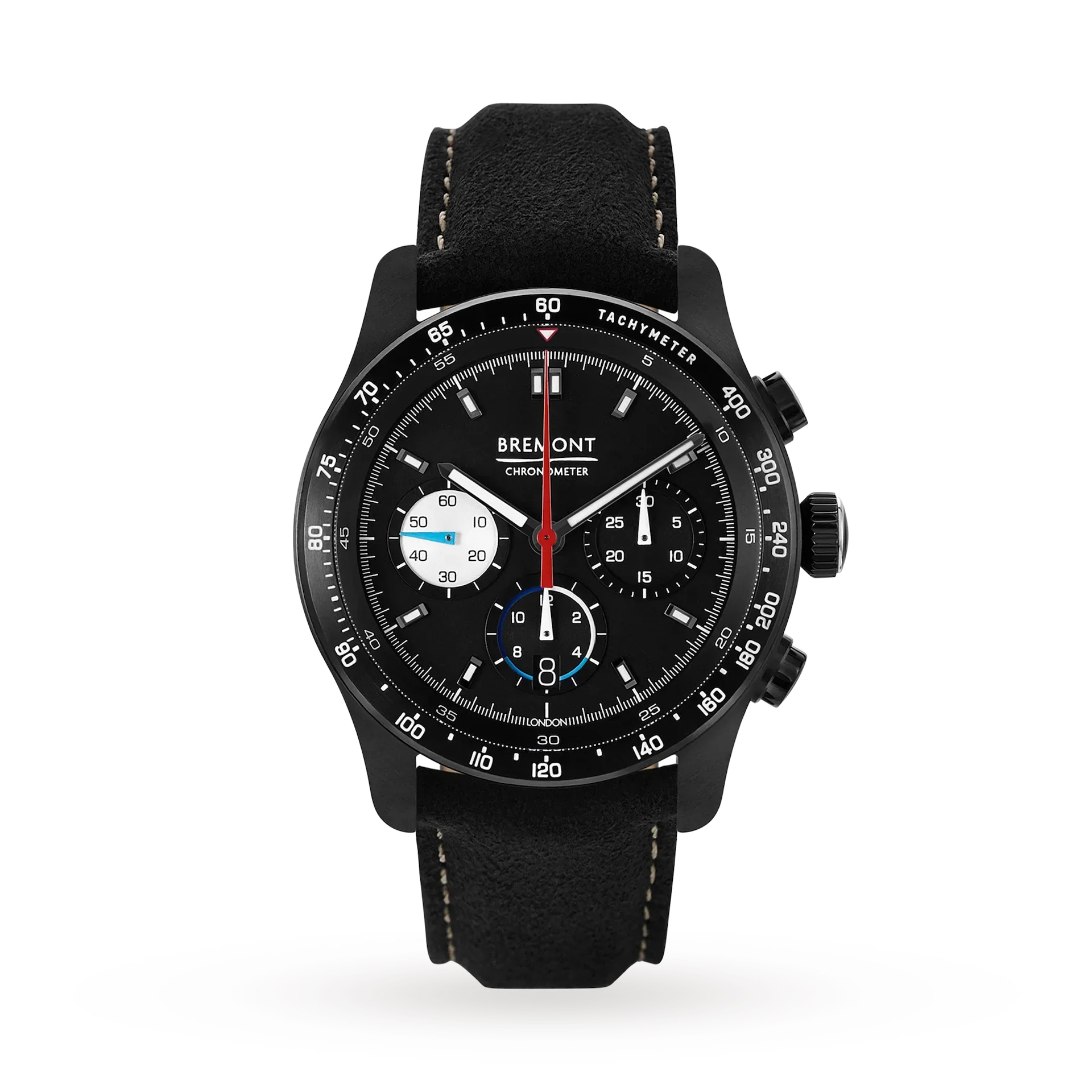 Bremont WR-45 Williams Racing Chronograph 43mm Limited Edition Bremont WR-45 Williams Racing Chronograph 43mm Limited Edition