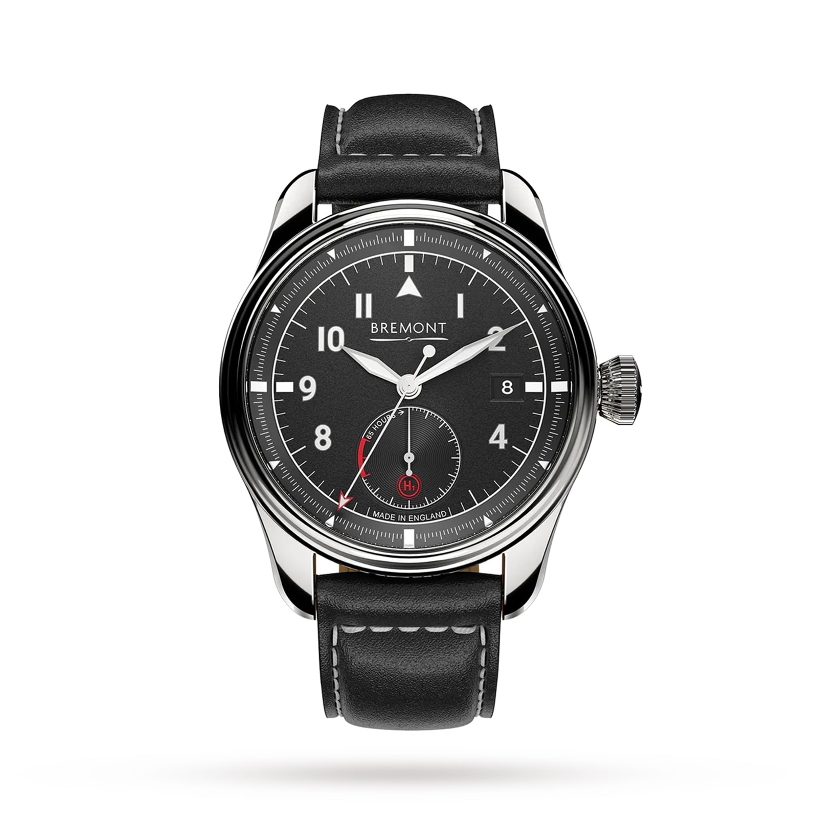 Bremont H1 Fury 40mm Mens Watch Bremont H1 Fury 40mm Mens Watch