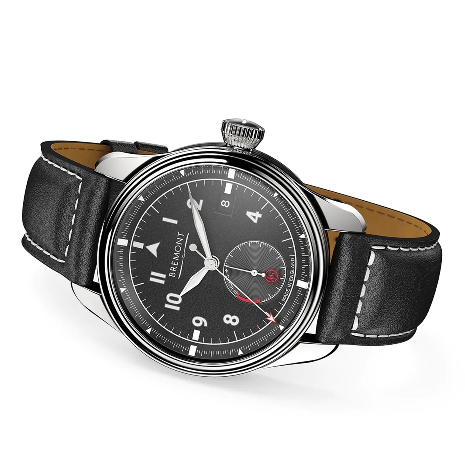 Bremont H1 Fury 40mm Mens Watch Bremont H1 Fury 40mm Mens Watch