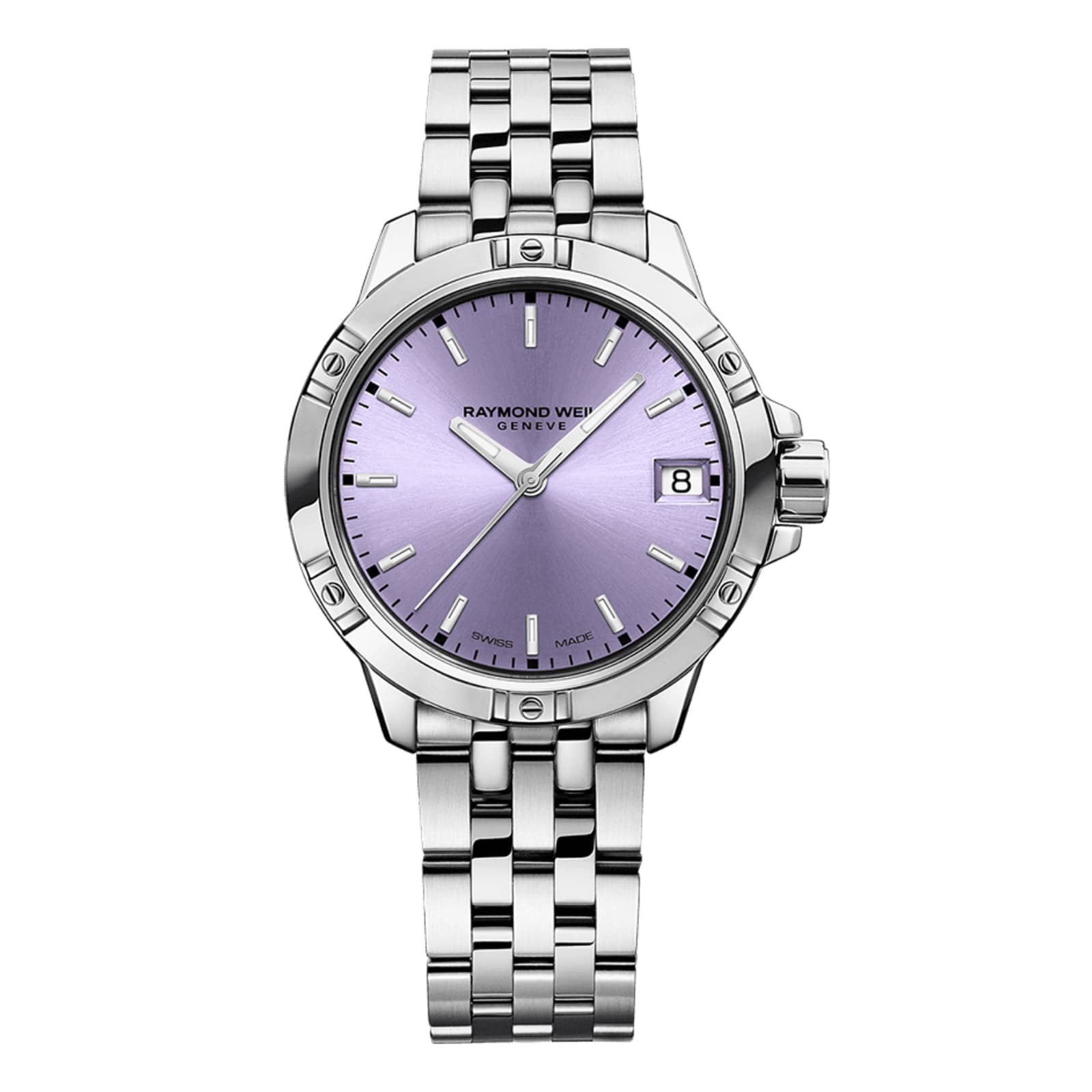 Raymond Weil Tango Classic Quartz 30mm Ladies Watch Lavender
