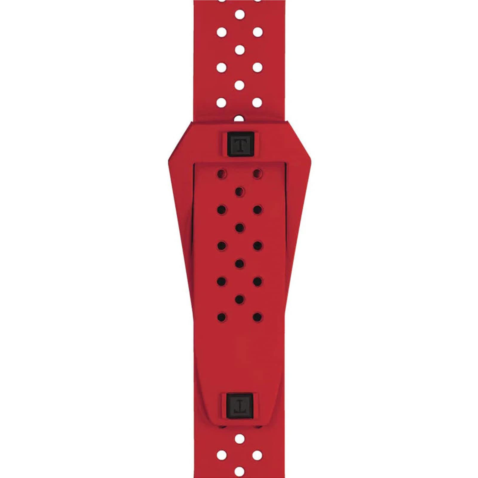 Tissot T-Sport Sideral S Red Strap Watch Tissot T-Sport Sideral S Red Strap Watch
