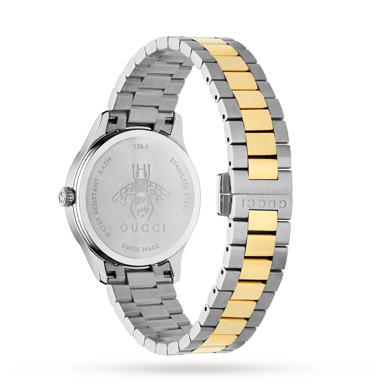 Gucci G-Timeless 18k Gold 32mm Ladies Watch Gucci G-Timeless 18k Gold 32mm Ladies Watch