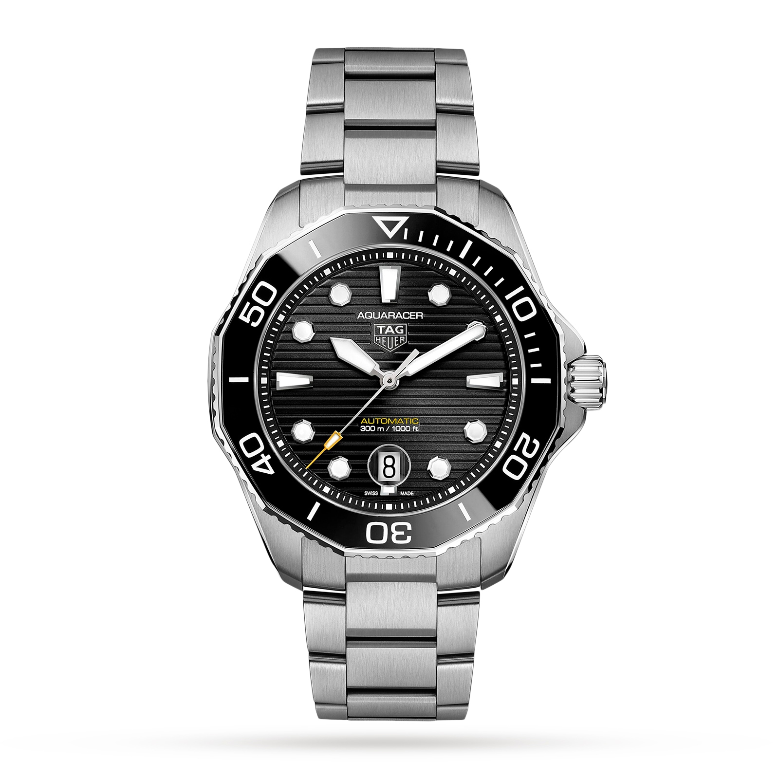 TAG Heuer Aquaracer Calibre 5 Automatic 43mm Mens Watch TAG Heuer Aquaracer Calibre 5 Automatic 43mm Mens Watch