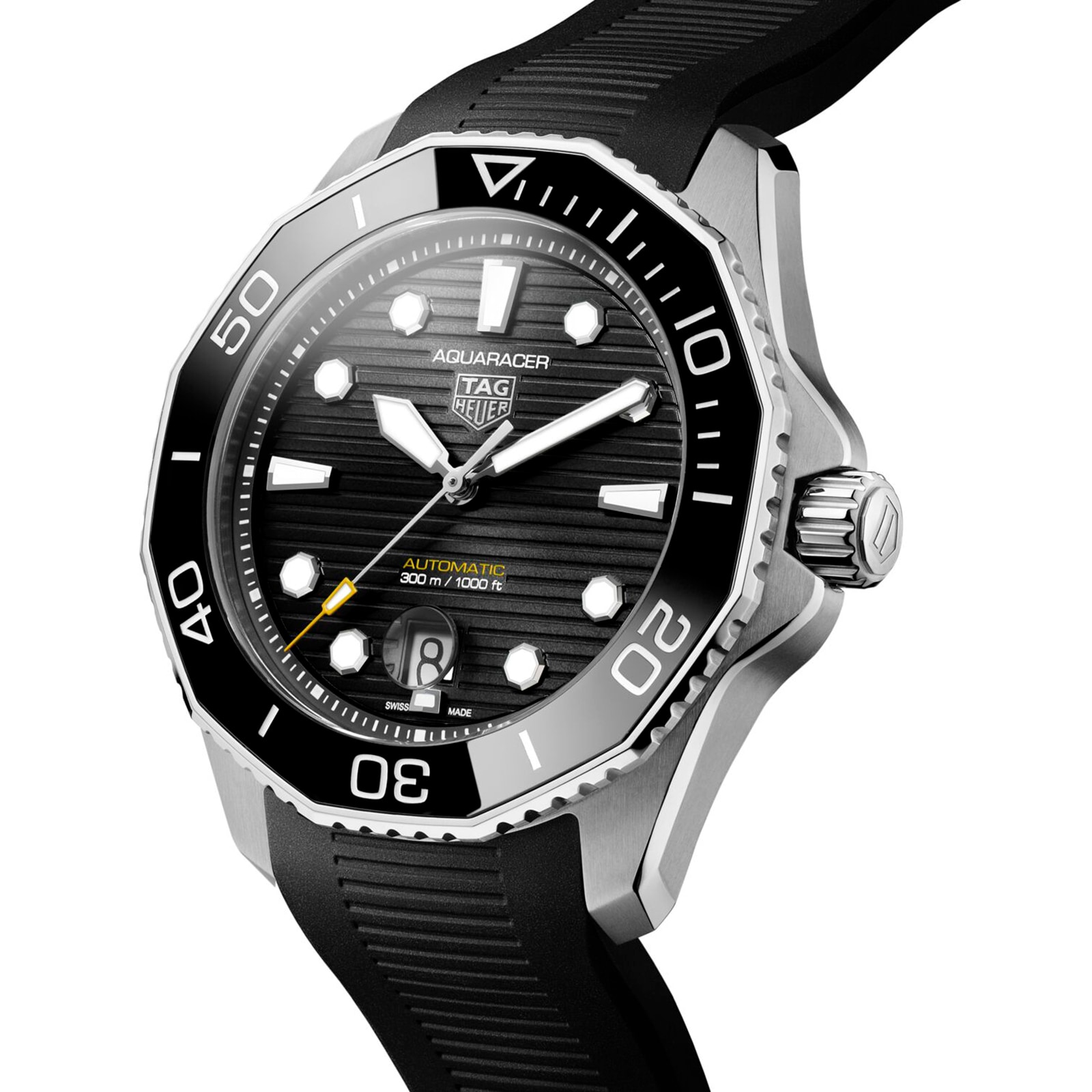 TAG Heuer Aquaracer Calibre 5 43mm Mens Watch TAG Heuer Aquaracer Calibre 5 43mm Mens Watch