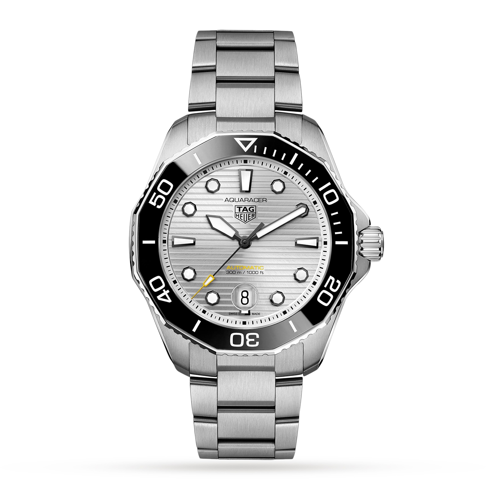 TAG Heuer Aquaracer 300 Watch 43mm Mens Watch TAG Heuer Aquaracer 300 Watch 43mm Mens Watch