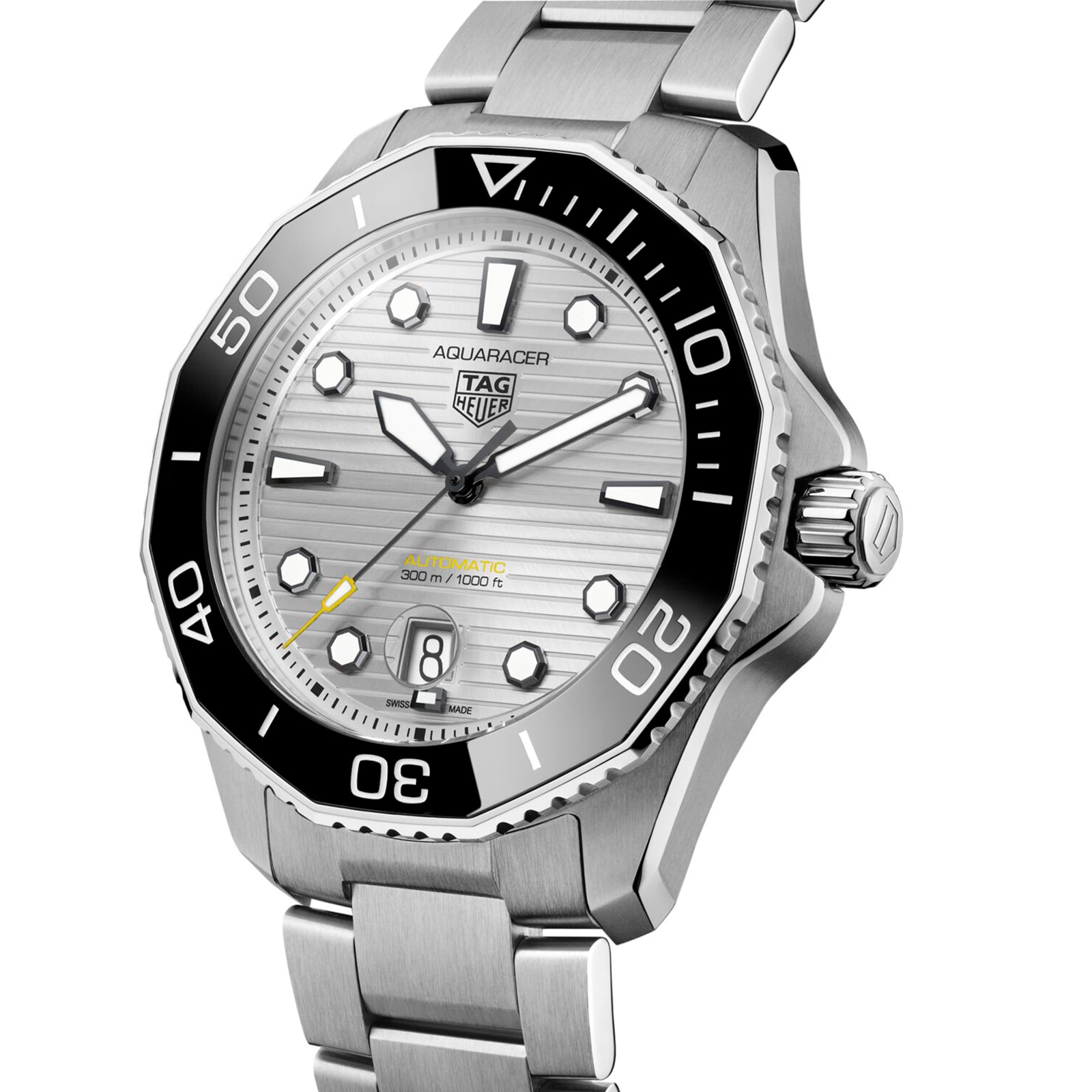 TAG Heuer Aquaracer 300 Watch 43mm Mens Watch TAG Heuer Aquaracer 300 Watch 43mm Mens Watch