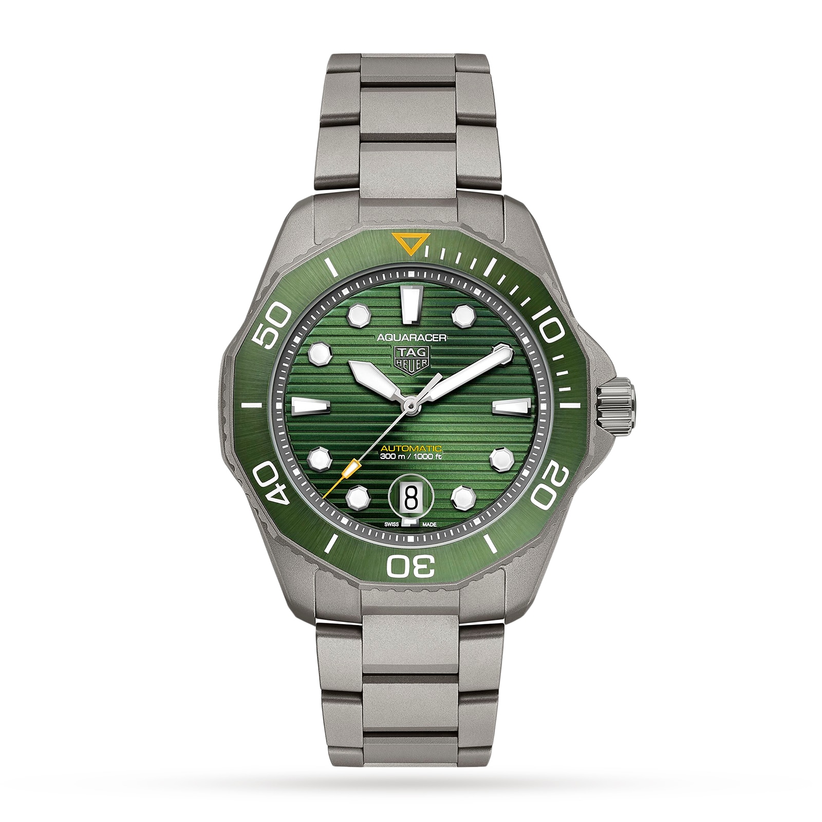 TAG Heuer Aquaracer Calibre 5 Automatic 43mm Mens Watch TAG Heuer Aquaracer Calibre 5 Automatic 43mm Mens Watch