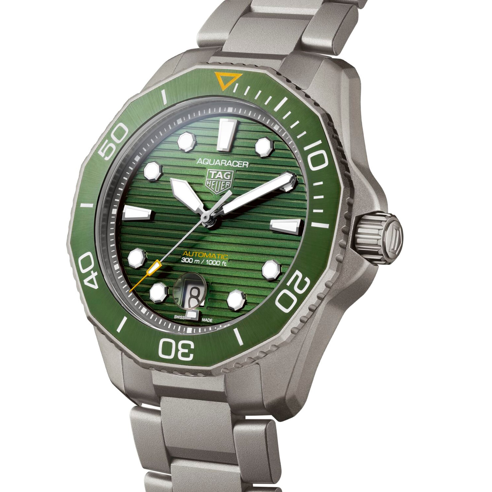 TAG Heuer Aquaracer Calibre 5 Automatic 43mm Mens Watch TAG Heuer Aquaracer Calibre 5 Automatic 43mm Mens Watch