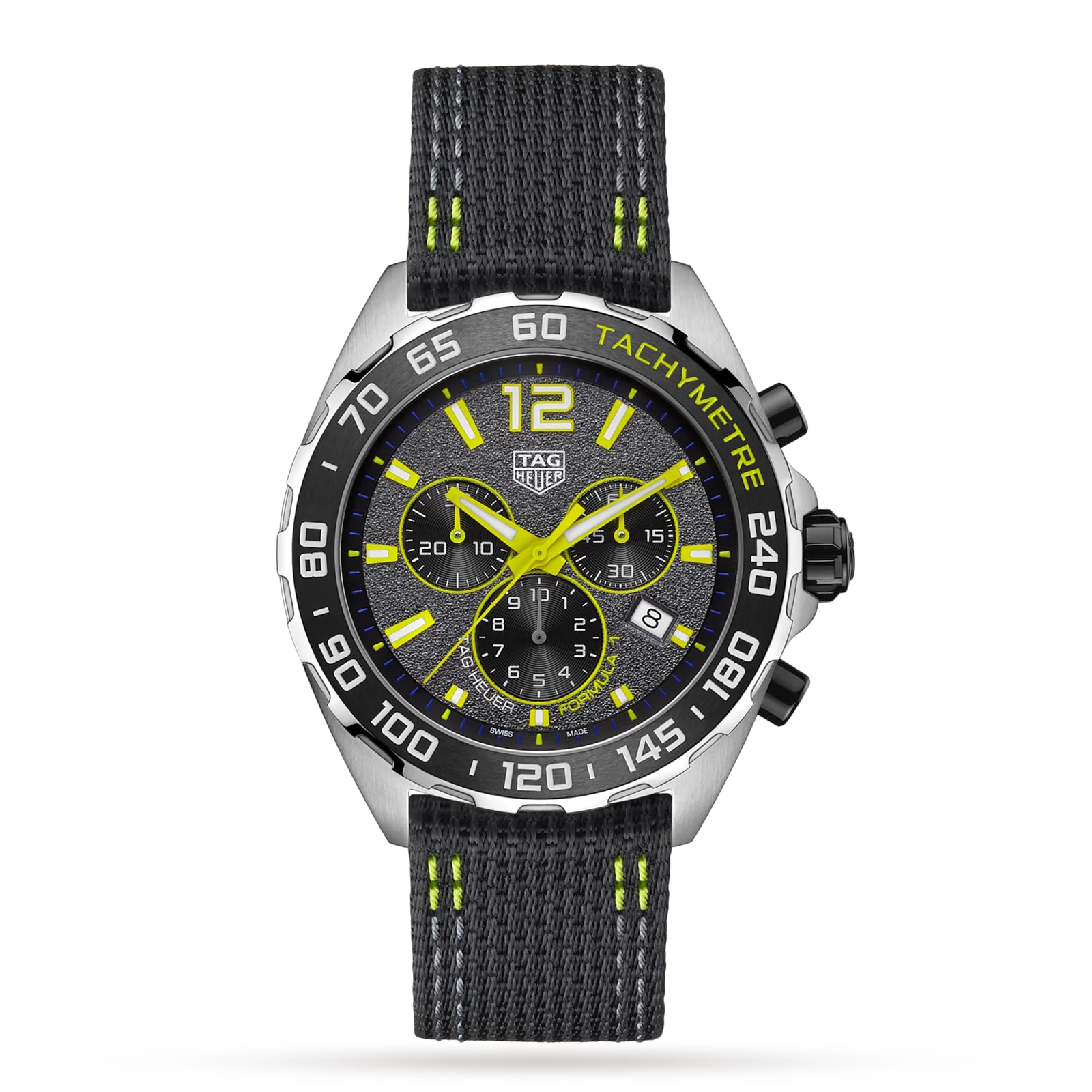 TAG Heuer Formula 1 Quartz Chronograph 43mm Mens Watch TAG Heuer Formula 1 Quartz Chronograph 43mm Mens Watch