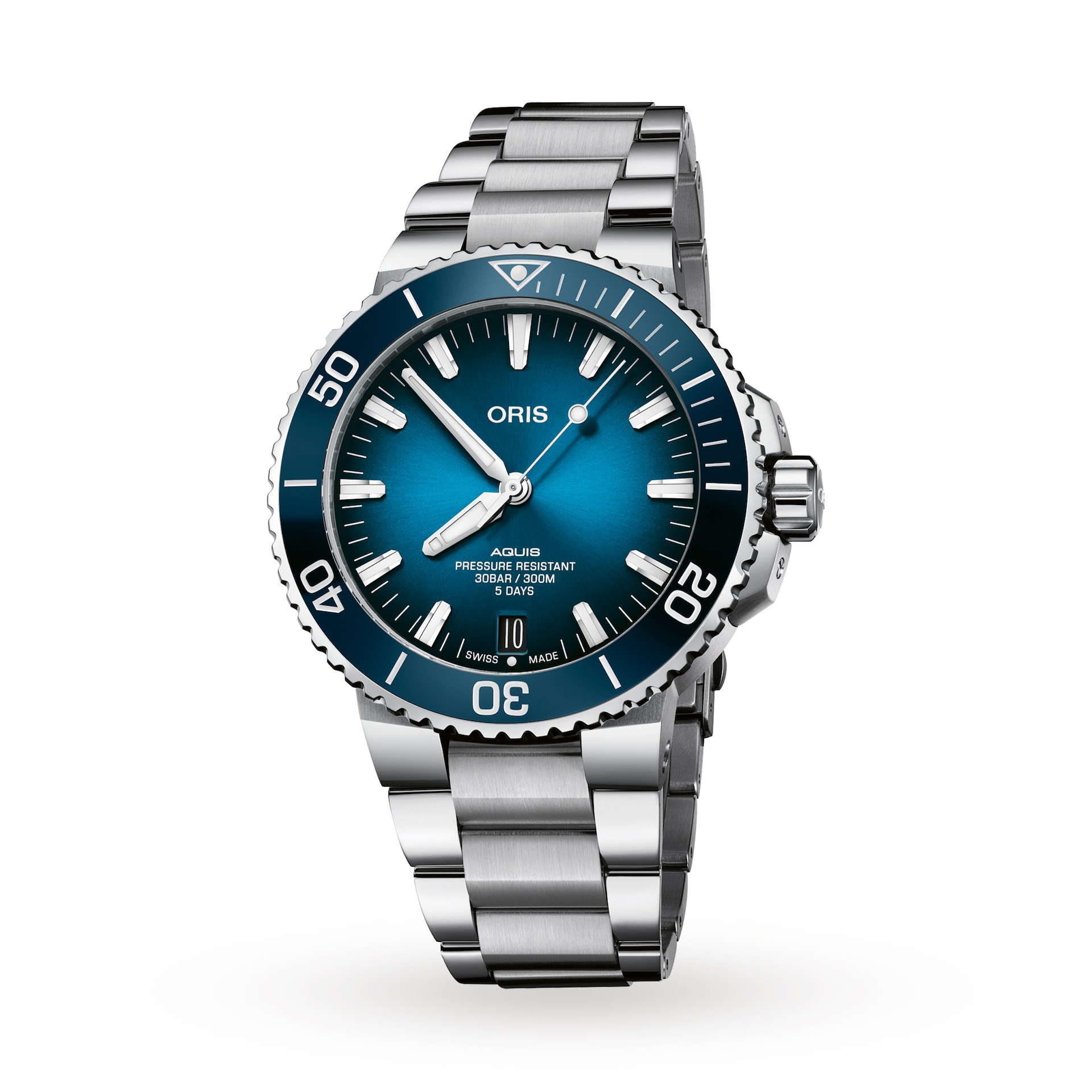 Oris Aquis Diver 43.5mm Mens Watch