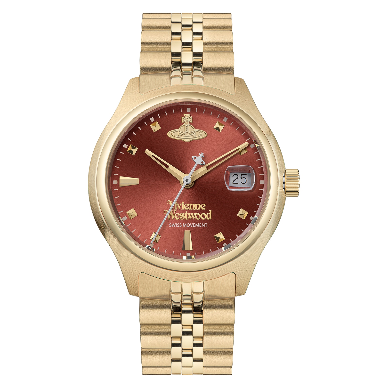 Vivienne Westwood Little Camberwell 29mm Ladies Watch Red Vivienne Westwood Little Camberwell 29mm Ladies Watch Red