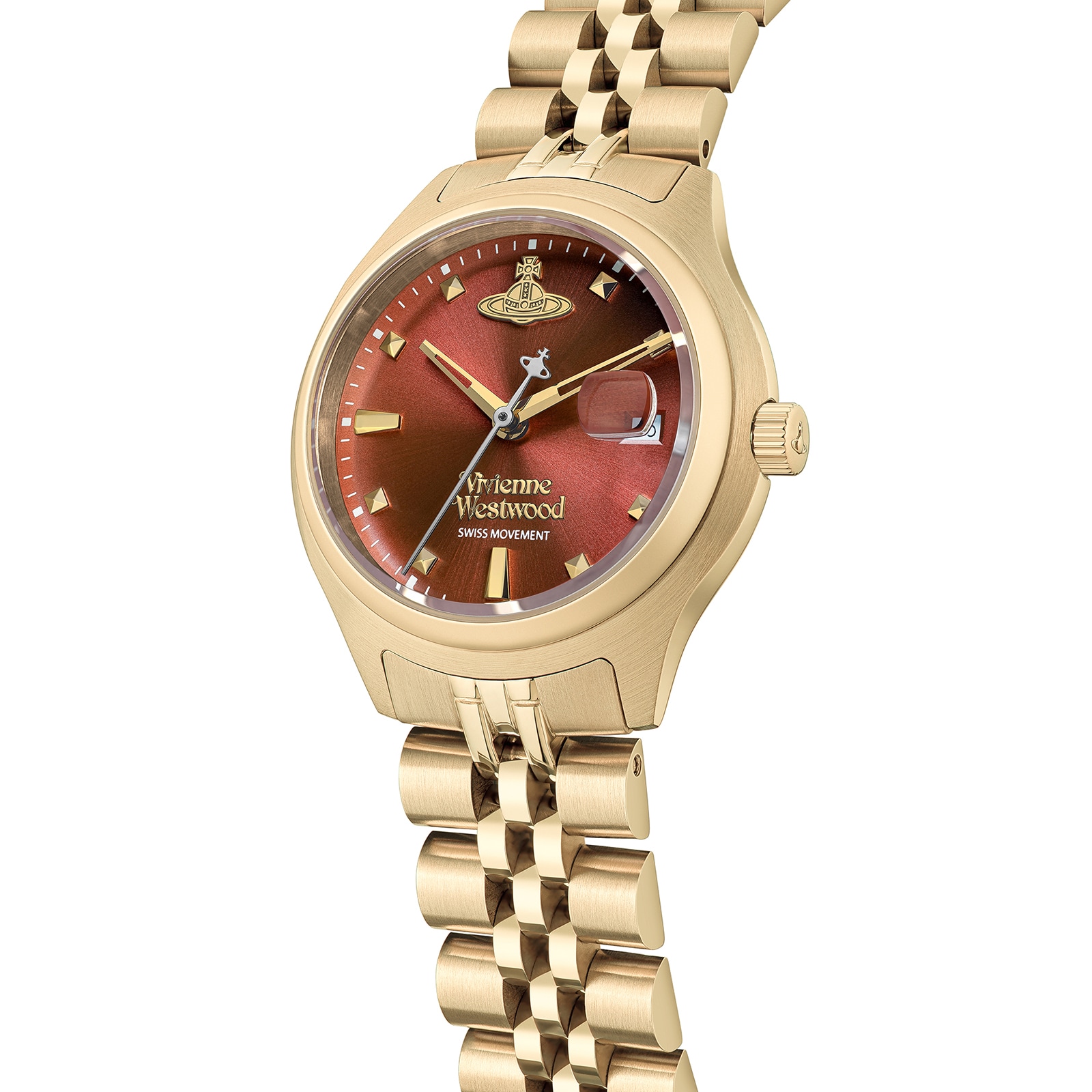 Vivienne Westwood Little Camberwell 29mm Ladies Watch Red Vivienne Westwood Little Camberwell 29mm Ladies Watch Red