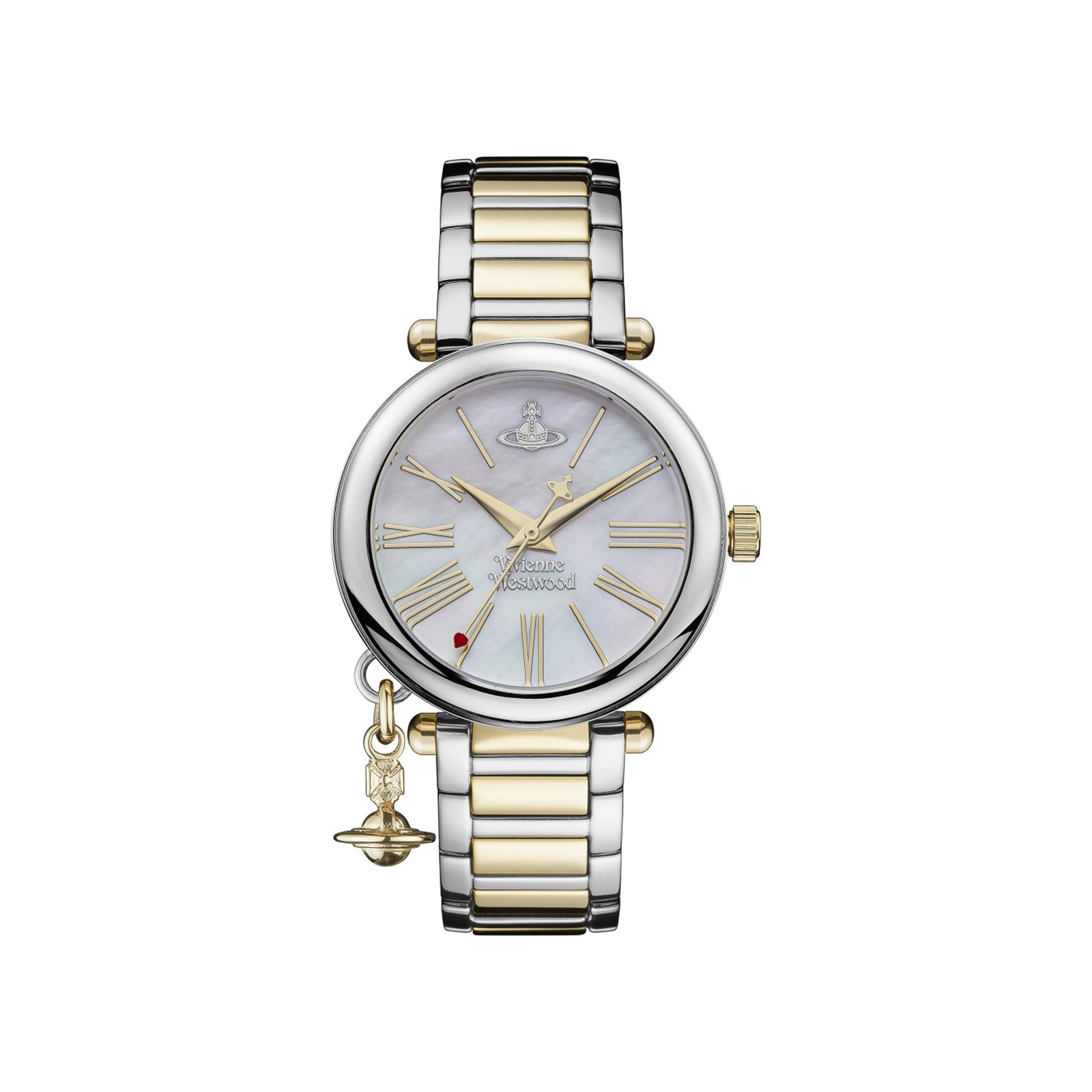 Vivienne Westwood Mother Orb Ladies Watch 32mm Vivienne Westwood Mother Orb Ladies Watch 32mm
