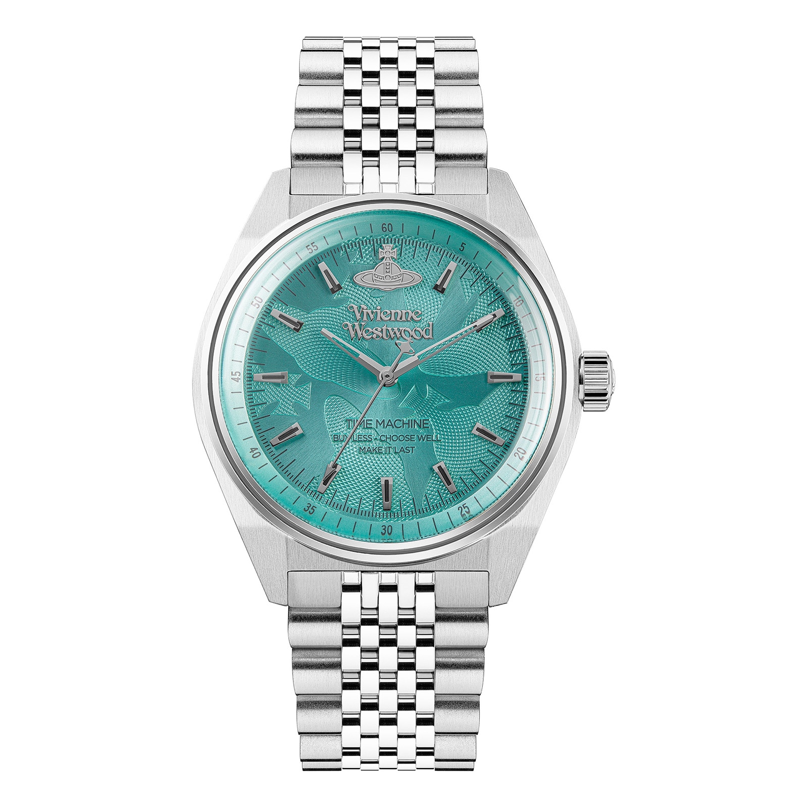 Vivienne Westwood Lady Sydenham 39.5mm Ladies Watch Blue The Watches Of Switzerland Group Exclusive Vivienne Westwood Lady Sydenham 39.5mm Ladies Watch Blue The Watches Of Switzerland Group Exclusive