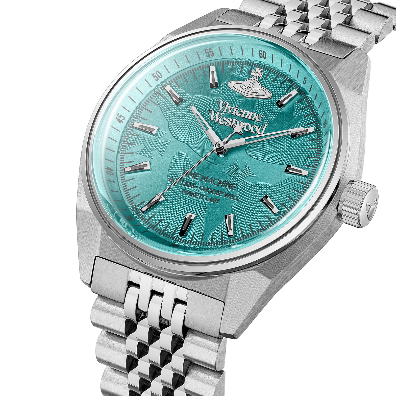 Vivienne Westwood Lady Sydenham 39.5mm Ladies Watch Blue The Watches Of Switzerland Group Exclusive Vivienne Westwood Lady Sydenham 39.5mm Ladies Watch Blue The Watches Of Switzerland Group Exclusive