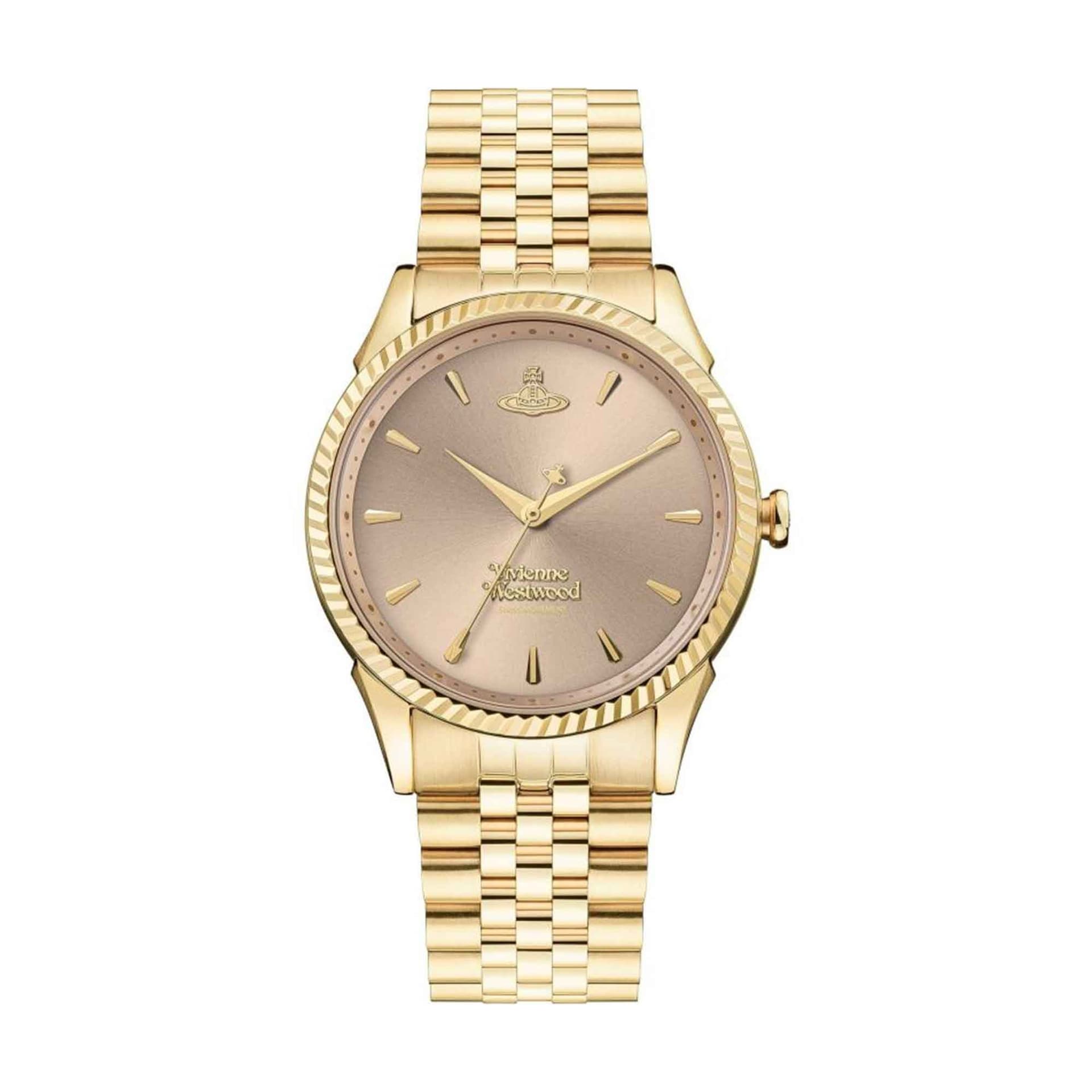 Vivienne Westwood Seymour 38mm Ladies Watches Champagne Vivienne Westwood Seymour 38mm Ladies Watches Champagne