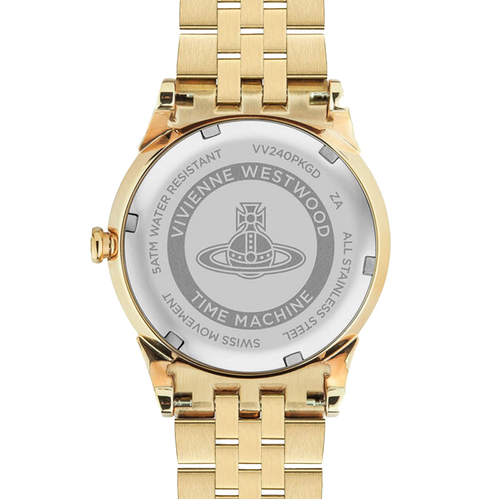 Vivienne Westwood Seymour 38mm Ladies Watches Champagne Vivienne Westwood Seymour 38mm Ladies Watches Champagne