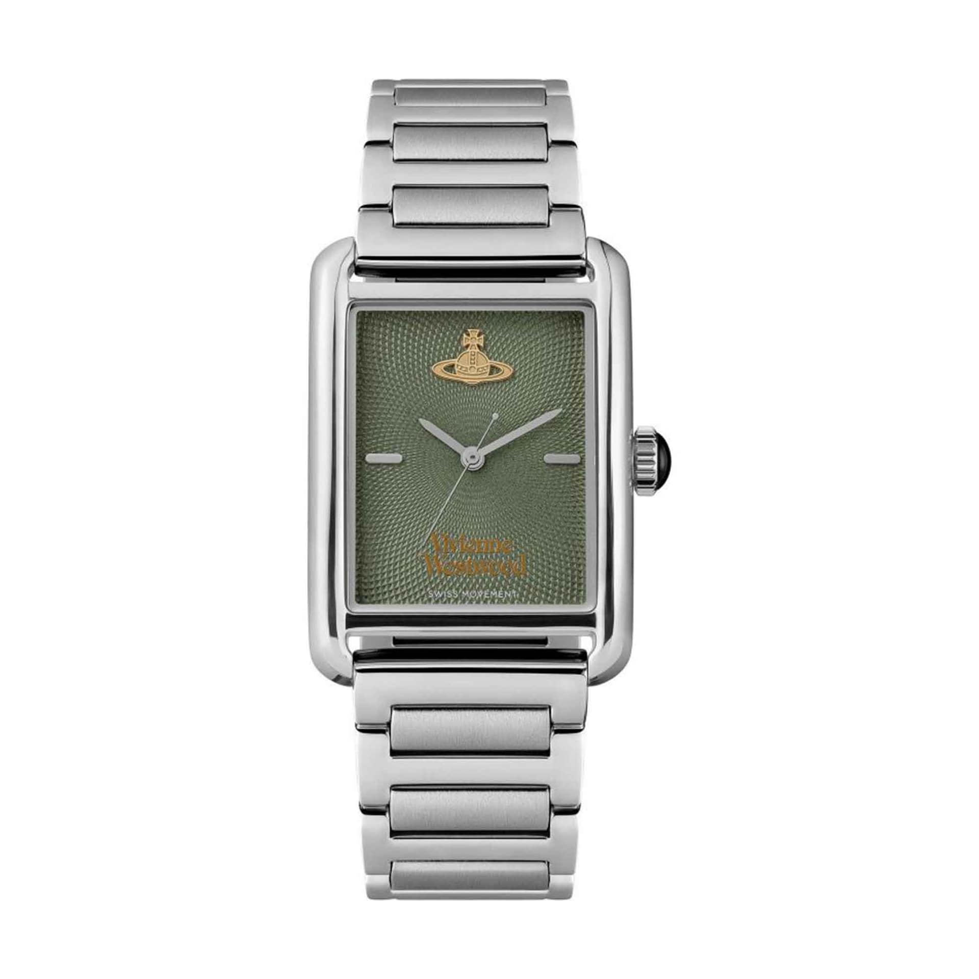 Vivienne Westwood Shacklewell 28mm Ladies Watch Green Vivienne Westwood Shacklewell 28mm Ladies Watch Green