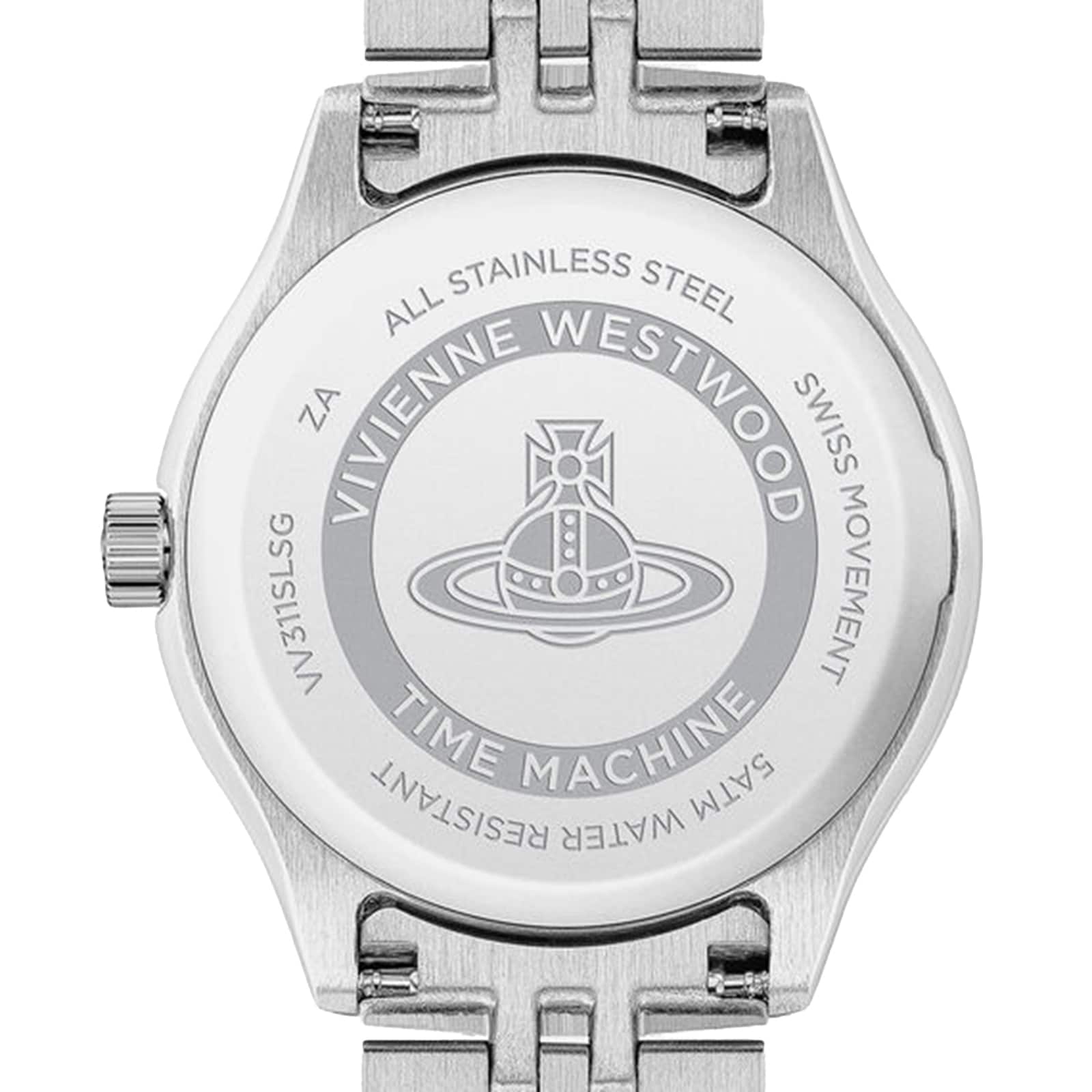 Vivienne Westwood Little Camberwell 29mm Ladies Watch Silver Vivienne Westwood Little Camberwell 29mm Ladies Watch Silver