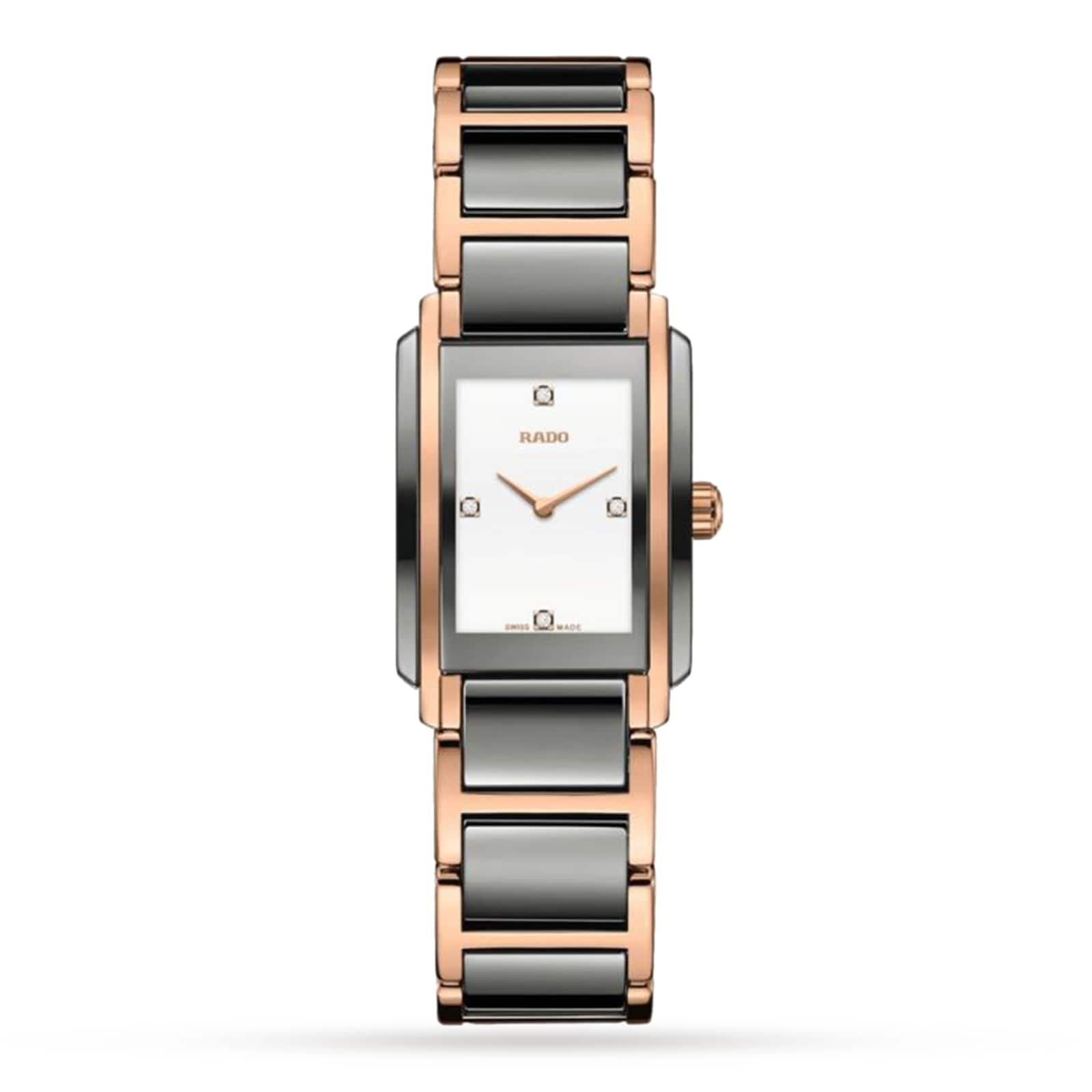 Rado Integral Diamonds 22mm Ladies Watch