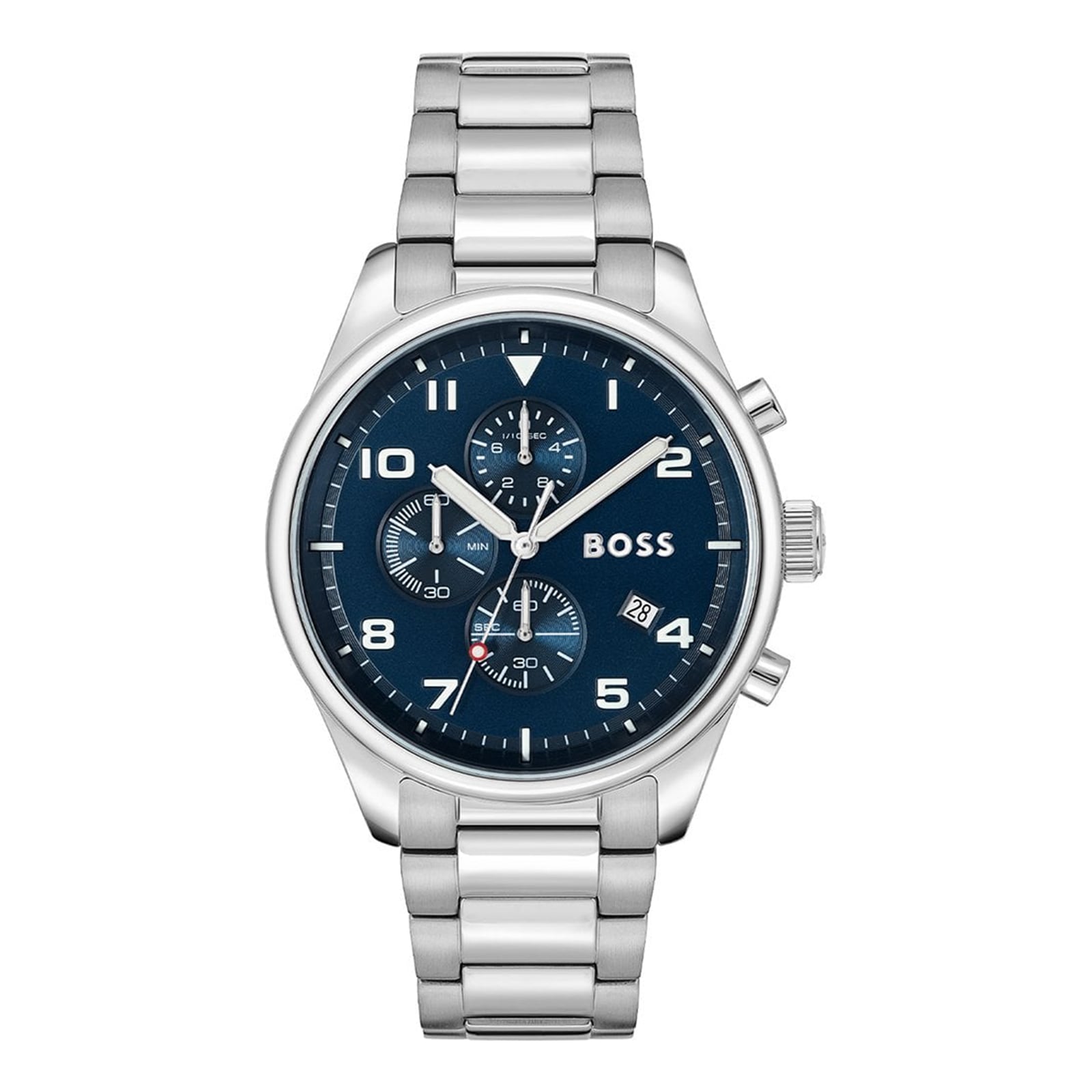 BOSS Classic Chronograph Mens Watch 1513989 BOSS Classic Chronograph Mens Watch 1513989