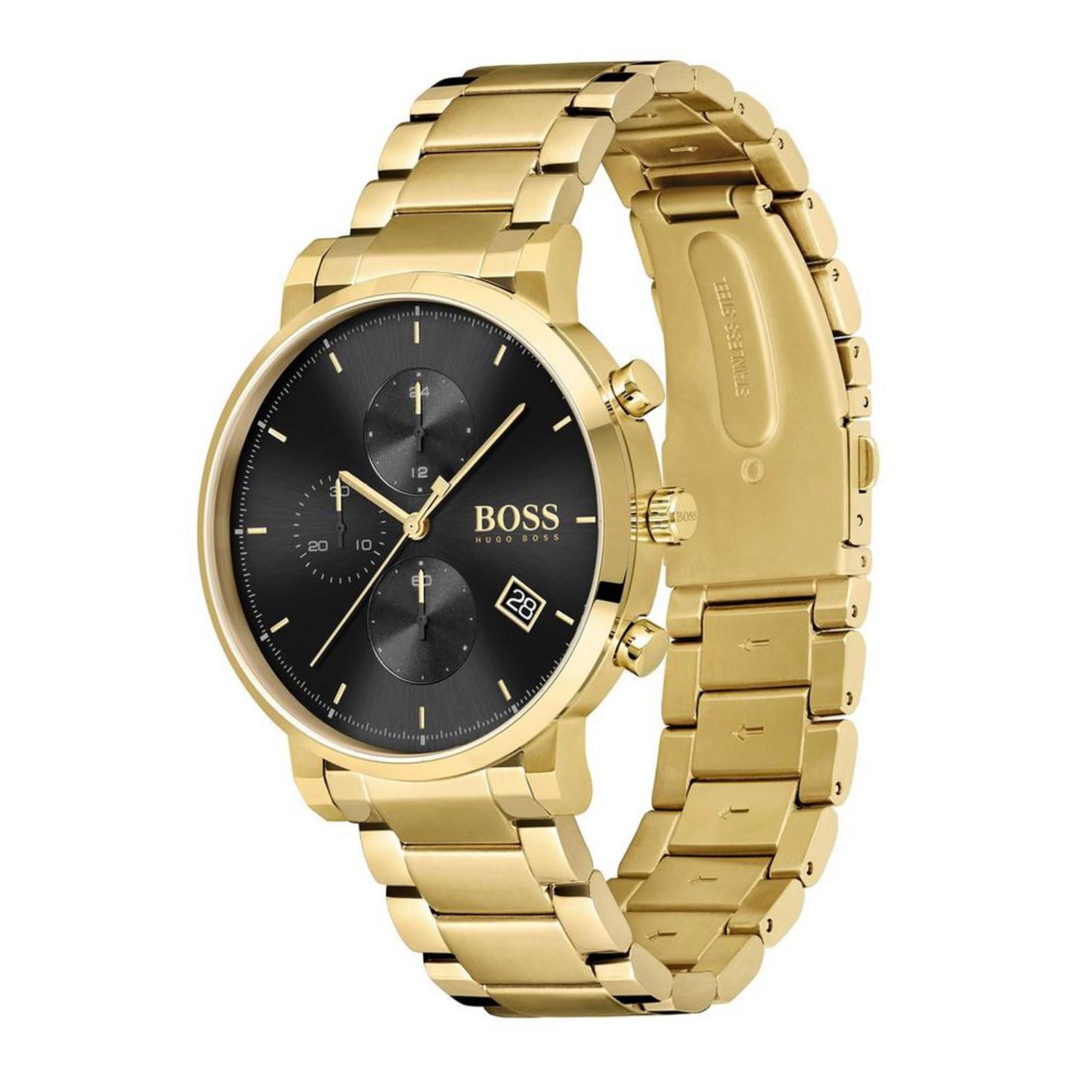 BOSS Integrity Chronograph Mens Watch 1513781 BOSS Integrity Chronograph Mens Watch 1513781