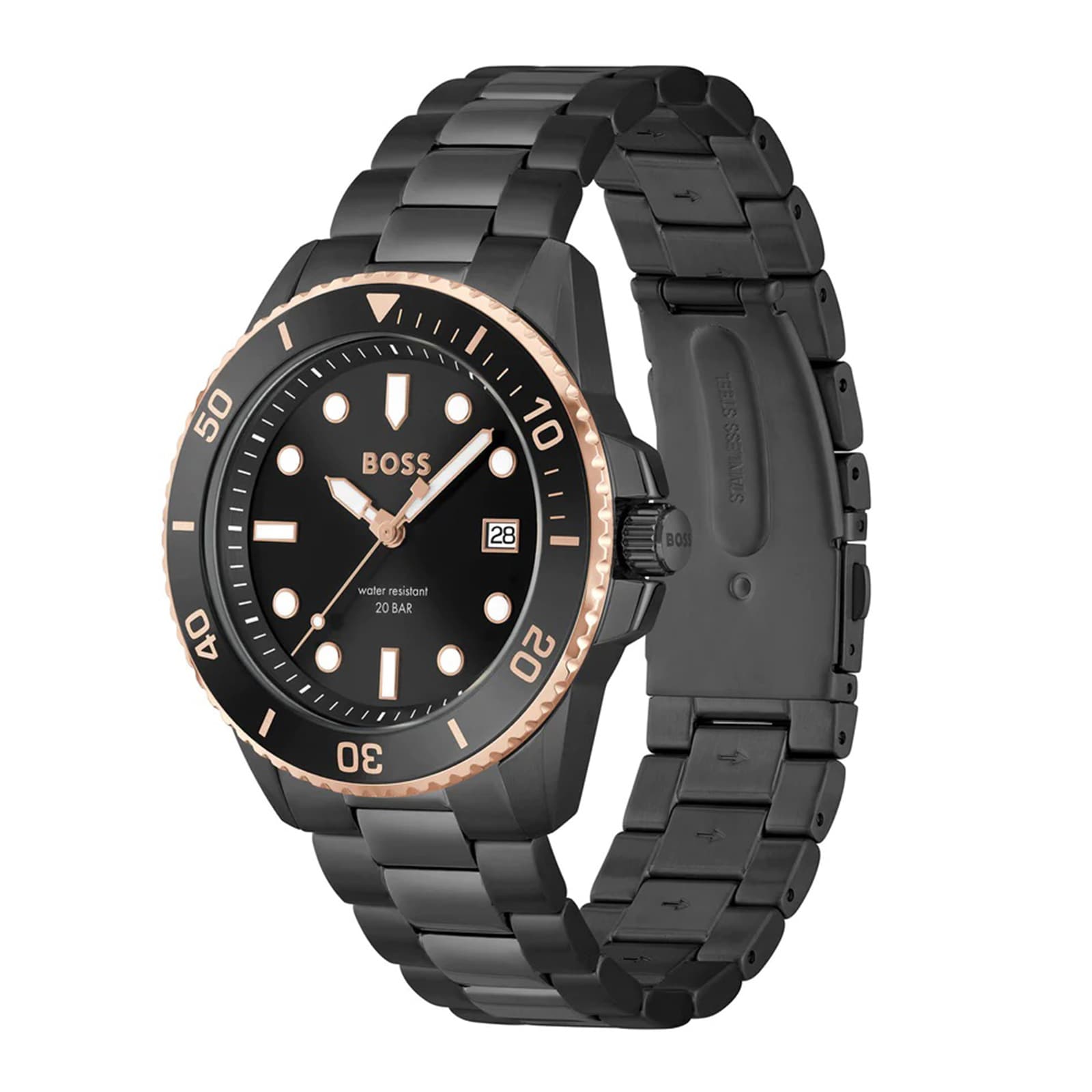 BOSS Ace Mens Watch 1514013 BOSS Ace Mens Watch 1514013