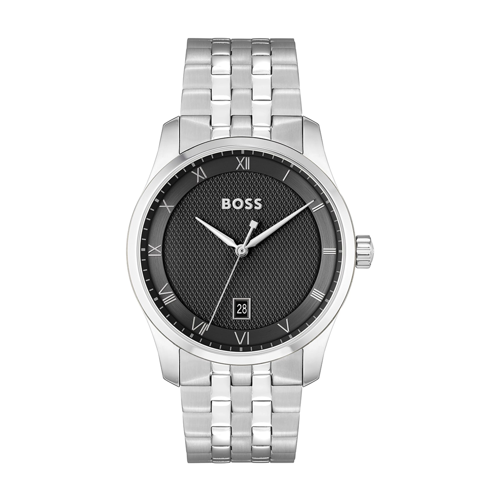 BOSS Principle Black Dial 40mm BOSS Principle Black Dial 40mm