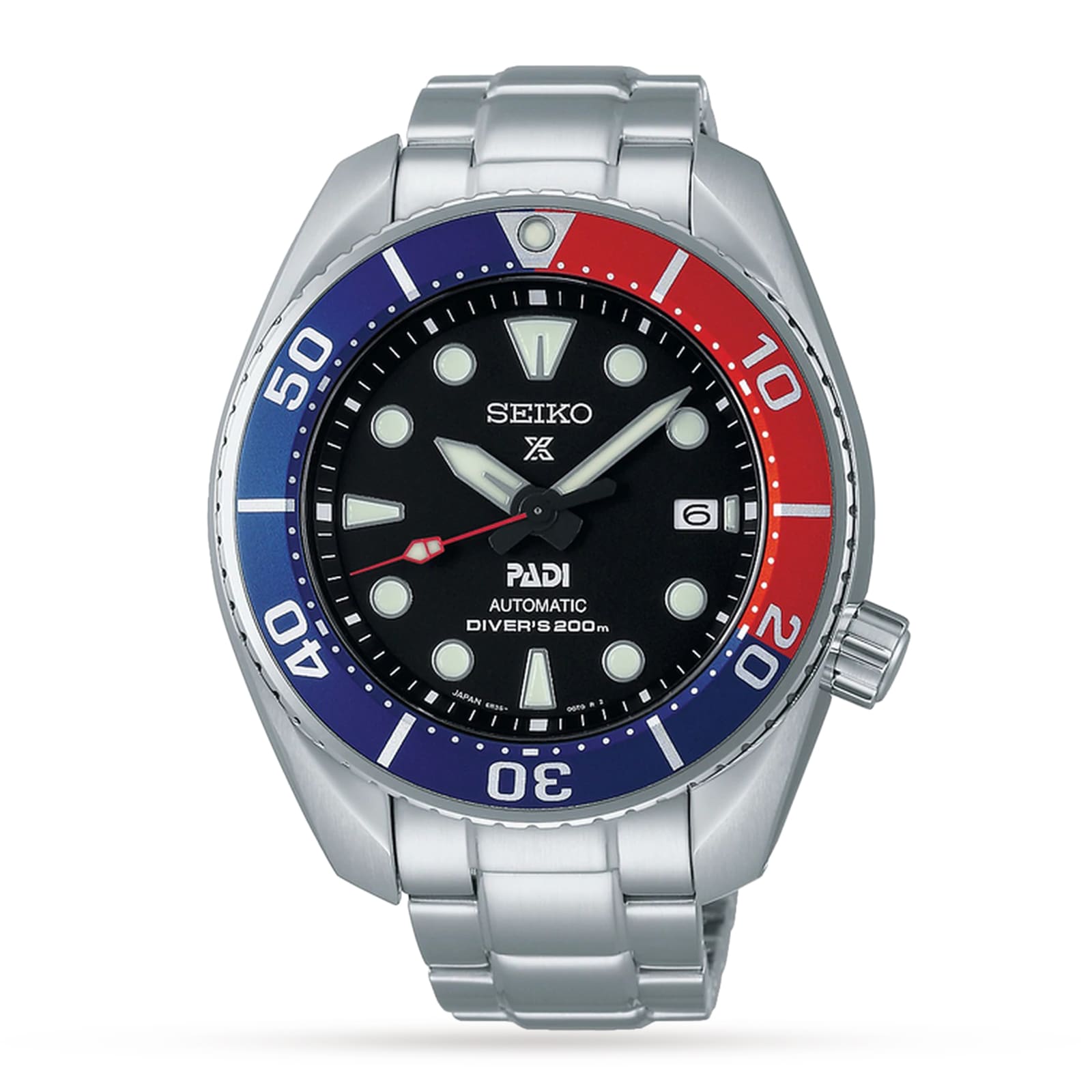 Seiko Prospex Diver's PADI Mens Watch Seiko Prospex Diver's PADI Mens Watch