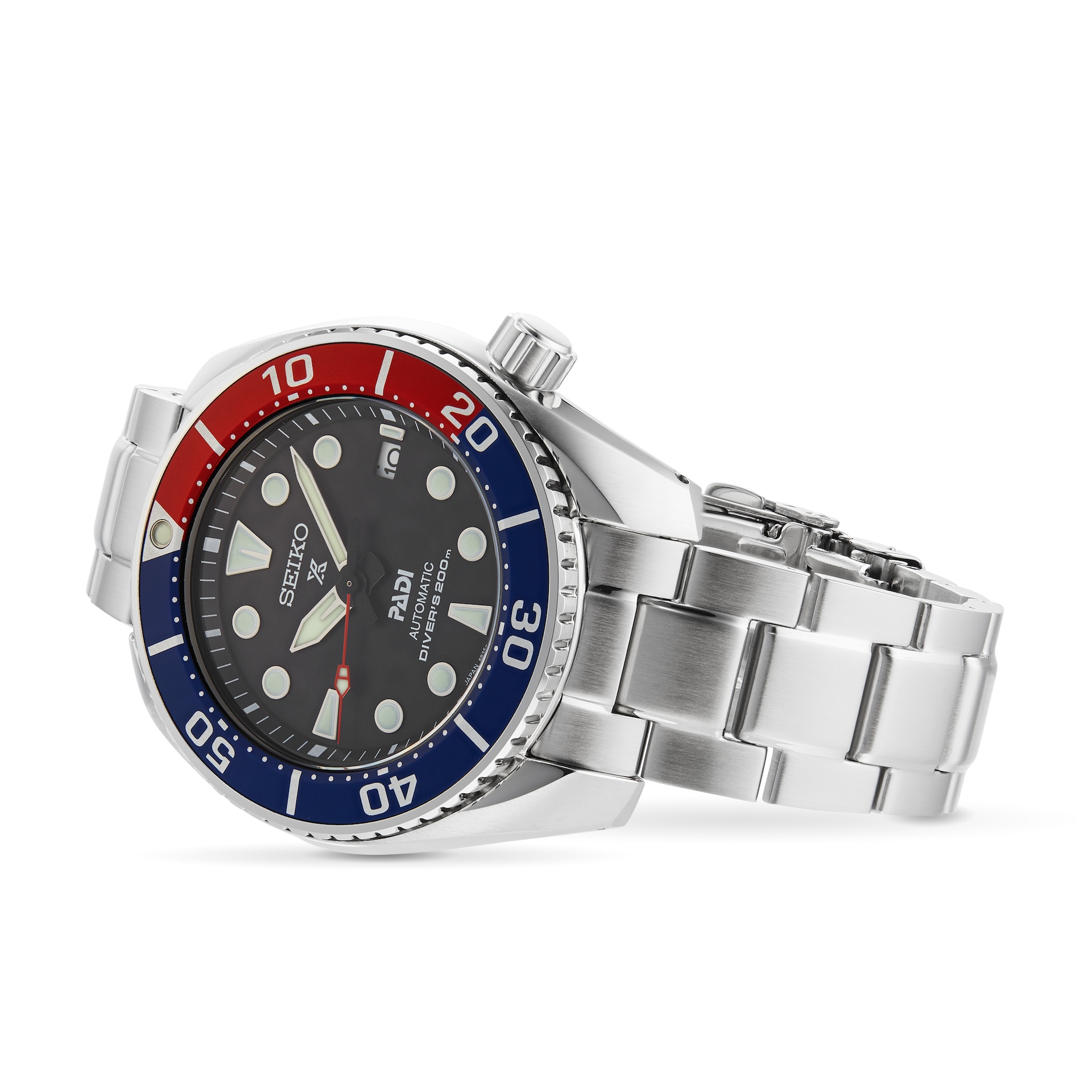 Seiko Prospex Diver's PADI Mens Watch Seiko Prospex Diver's PADI Mens Watch