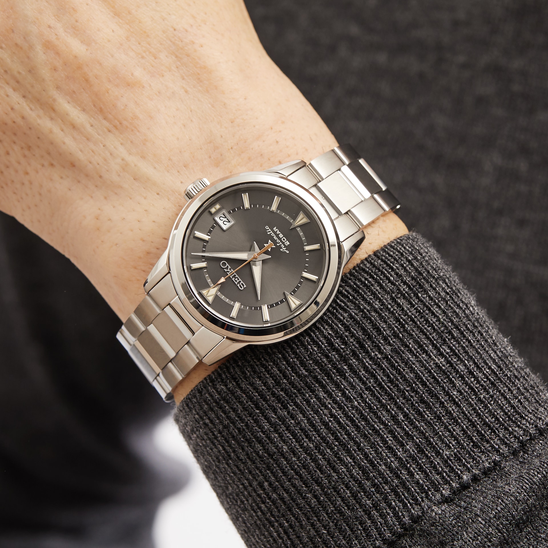 Seiko Prospex Alpinist 1959 Re-Interpretation 38mm Mens Watch Seiko Prospex Alpinist 1959 Re-Interpretation 38mm Mens Watch