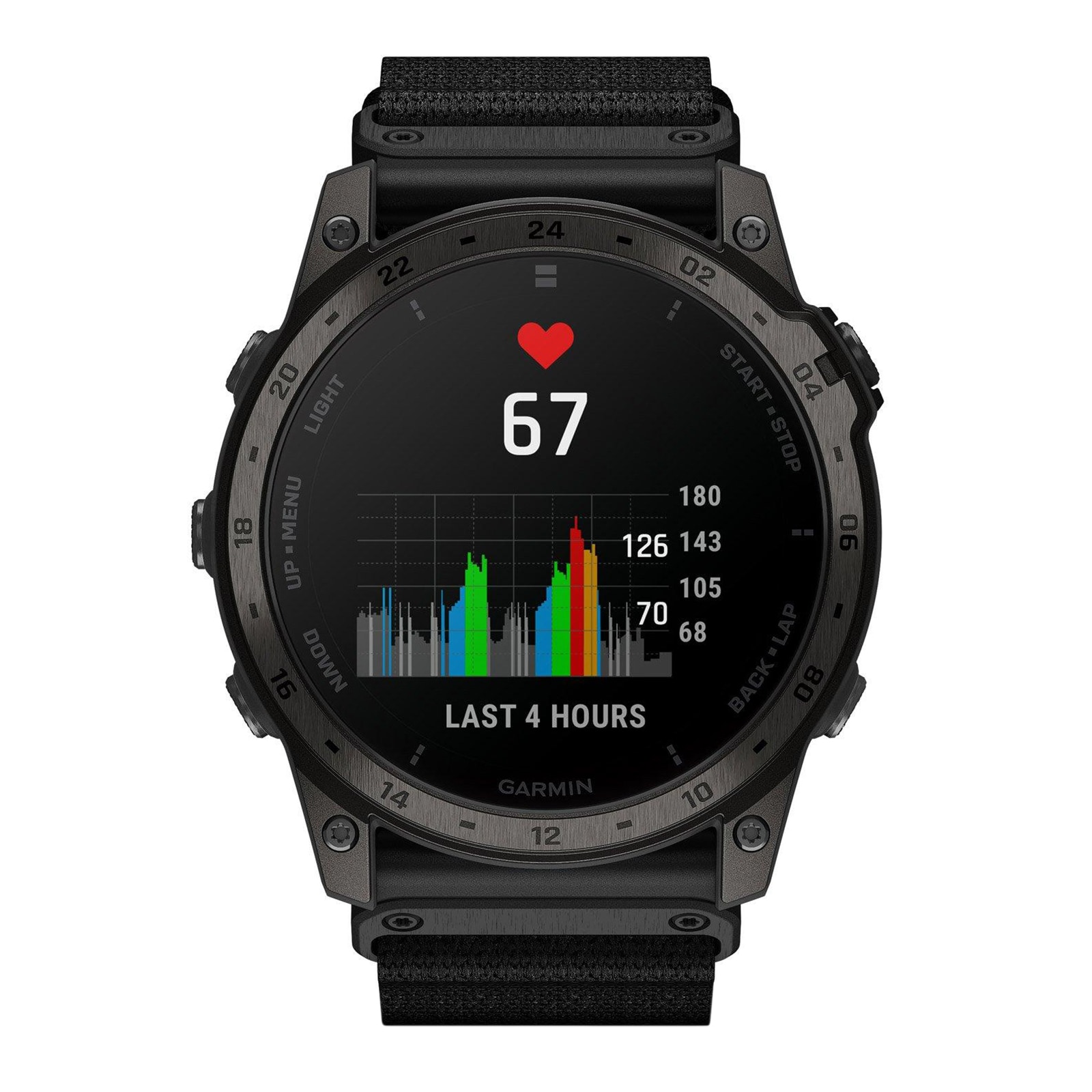 Garmin Tactix 7 - AMOLED Edition, Premium tactical GPS watch with adaptive colour display Smart Watch Garmin Tactix 7 - AMOLED Edition, Premium tactical GPS watch with adaptive colour display Smart Watch