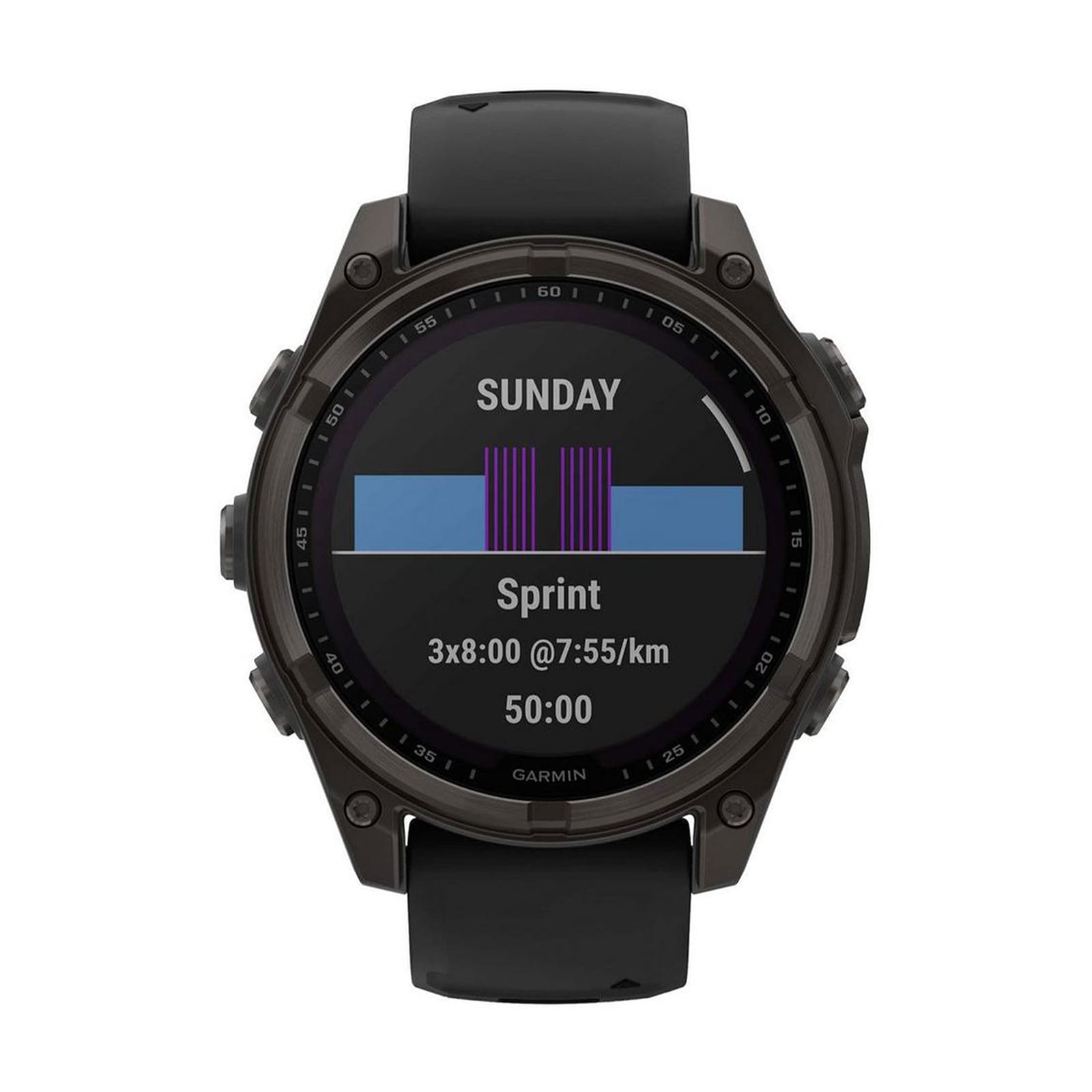 Garmin Fēnix® 8 Unisex Watch Garmin Fēnix® 8 Unisex Watch