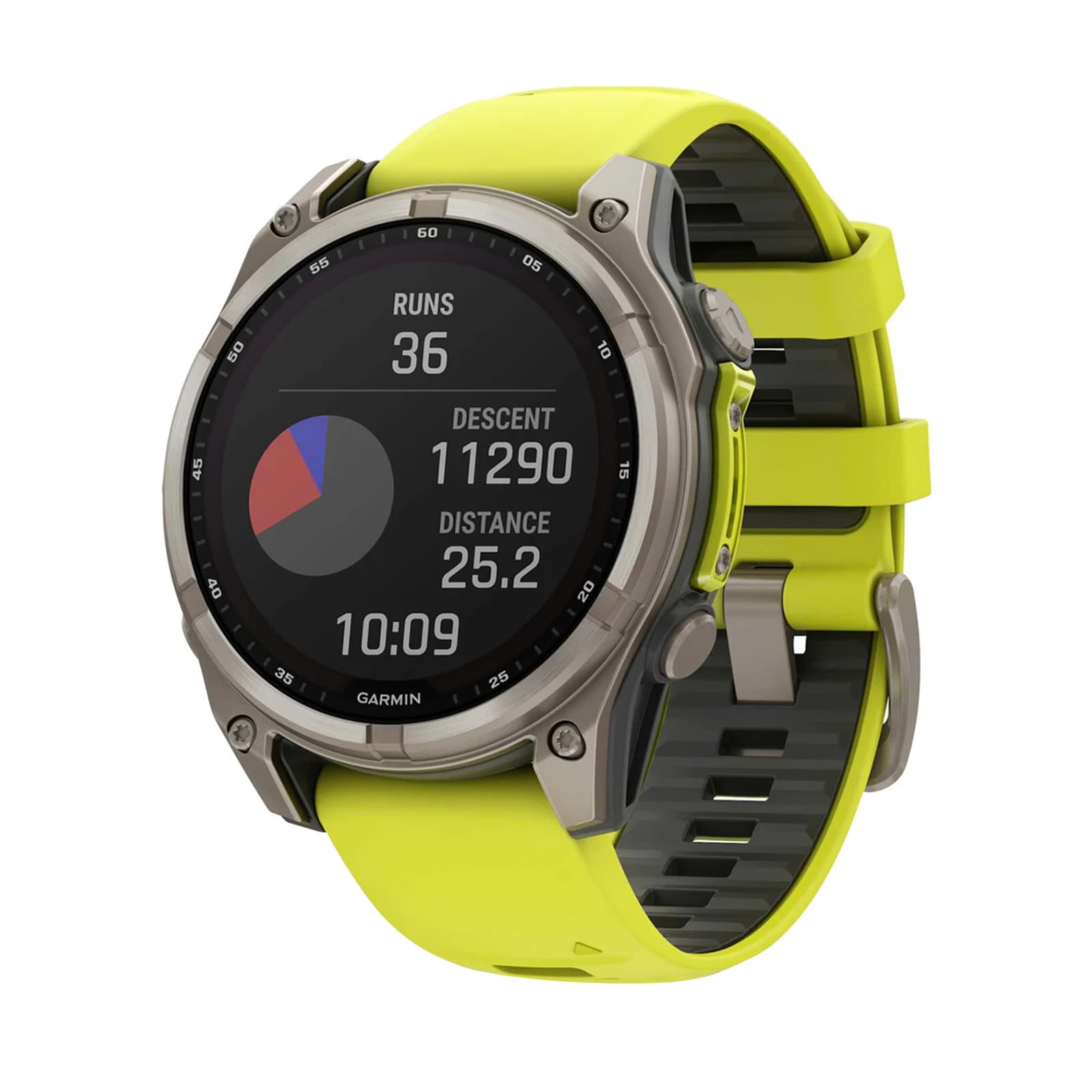 Garmin Fēnix® 8 47mm Unisex Watch Garmin Fēnix® 8 47mm Unisex Watch