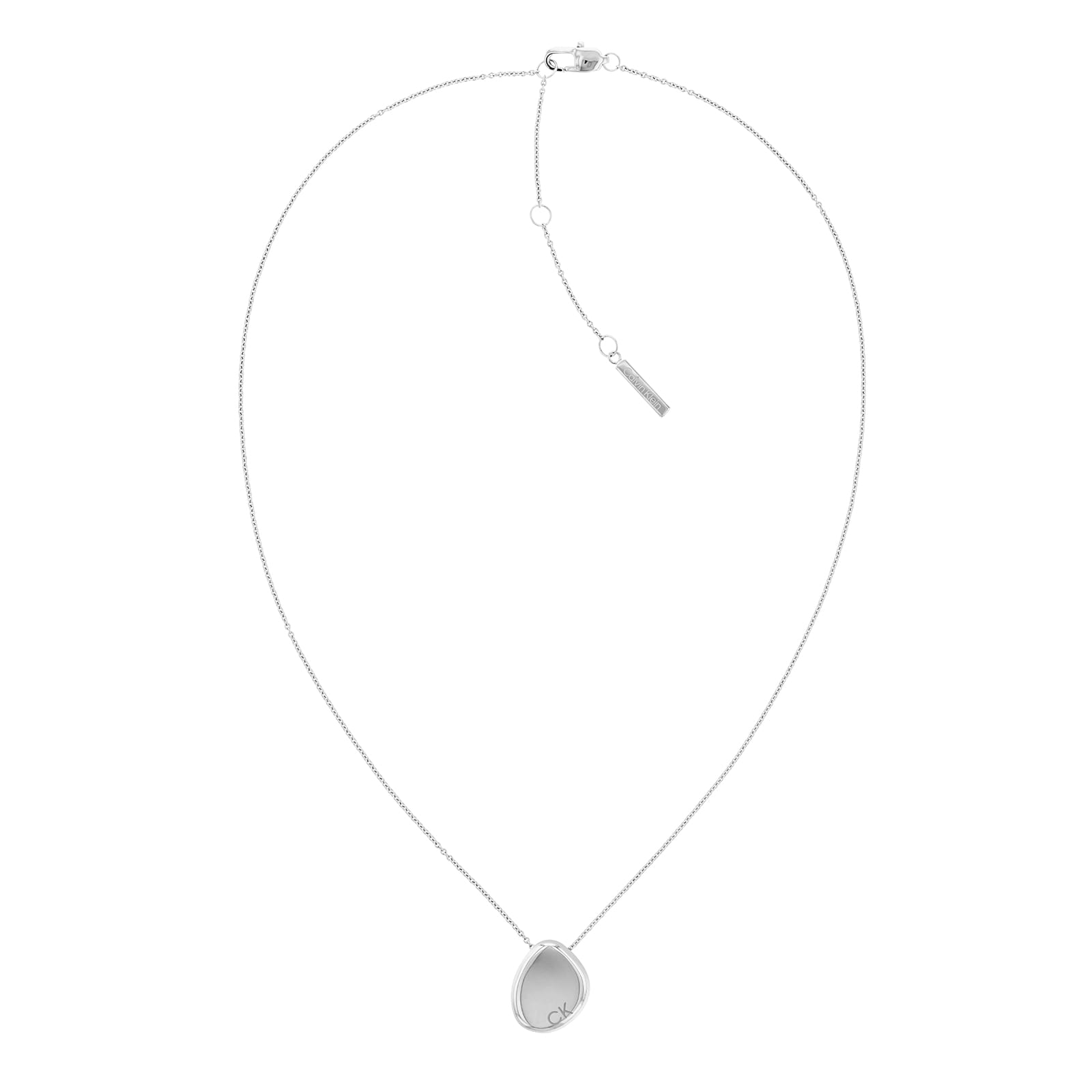 Calvin Klein Ladies Enchant Crystal Pendant Calvin Klein Ladies Enchant Crystal Pendant