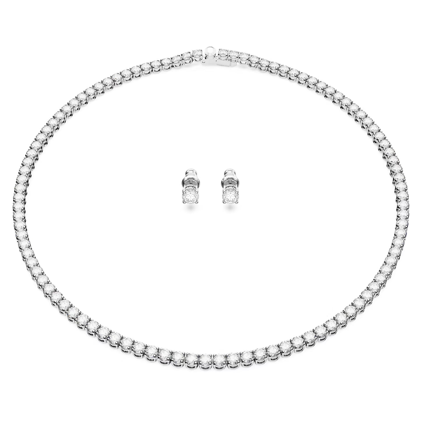 SWAROVSKI Matrix Cubic Zirconia Box Set