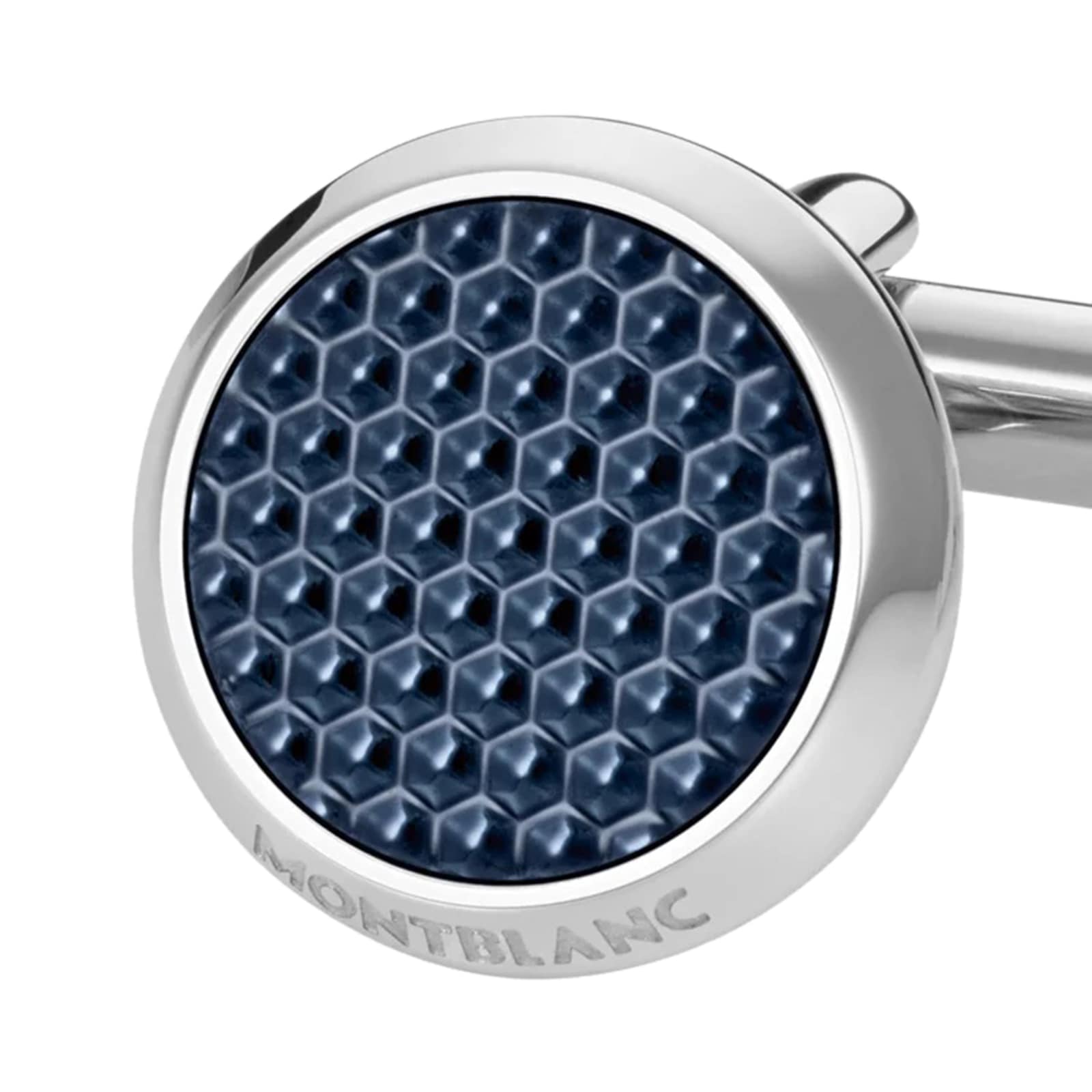 Montblanc Meisterstuck Cufflinks Blue Montblanc Meisterstuck Cufflinks Blue