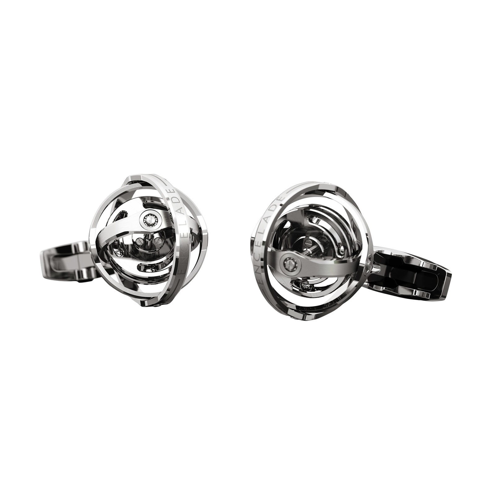 Encelade 1789 Gyro Cufflinks Encelade 1789 Gyro Cufflinks