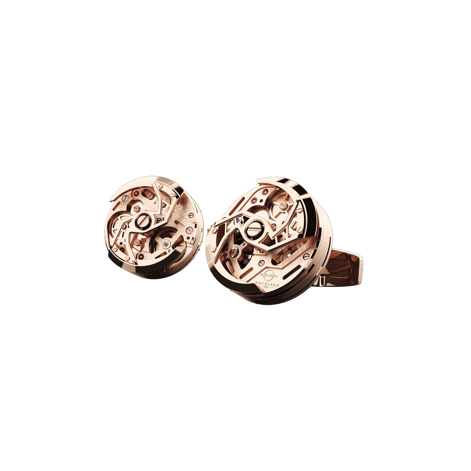 Encelade 1789 Rotor Cufflinks Encelade 1789 Rotor Cufflinks