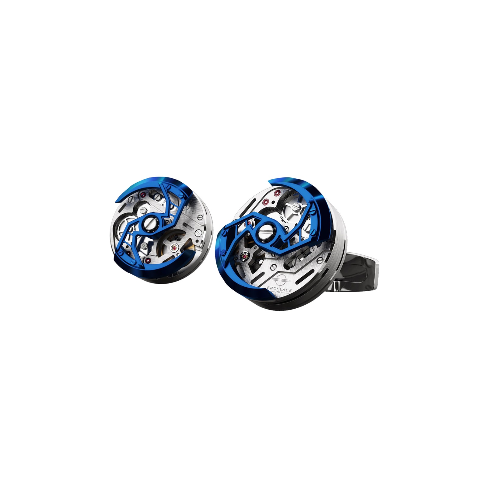Encelade 1789 Rotor Cufflinks Encelade 1789 Rotor Cufflinks
